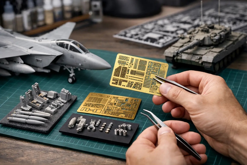 How to Match Upgrade Sets to Your Model Kit (02.09.26)